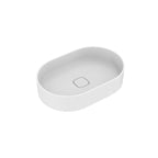Lavabo d'appoggio 60x40 Ideal Standard Strada II senza troppopieno e foro rubinetto