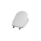 Sedile wc in MDF laccato Cesame per vaso Sintesi larghezza 35 cm