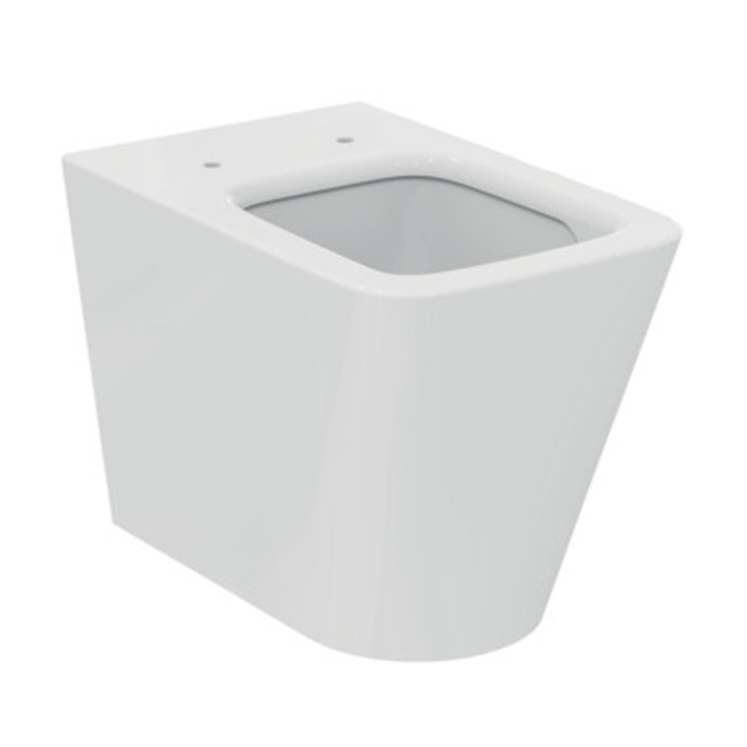 WC filomuro Ideal Standard modello Blend Cube 56
