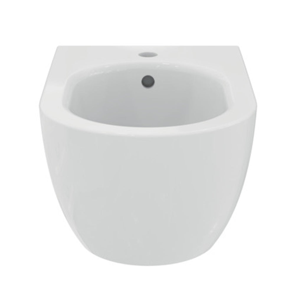 Bidet sospeso Ideal Standard modello Blend Curve 54x35