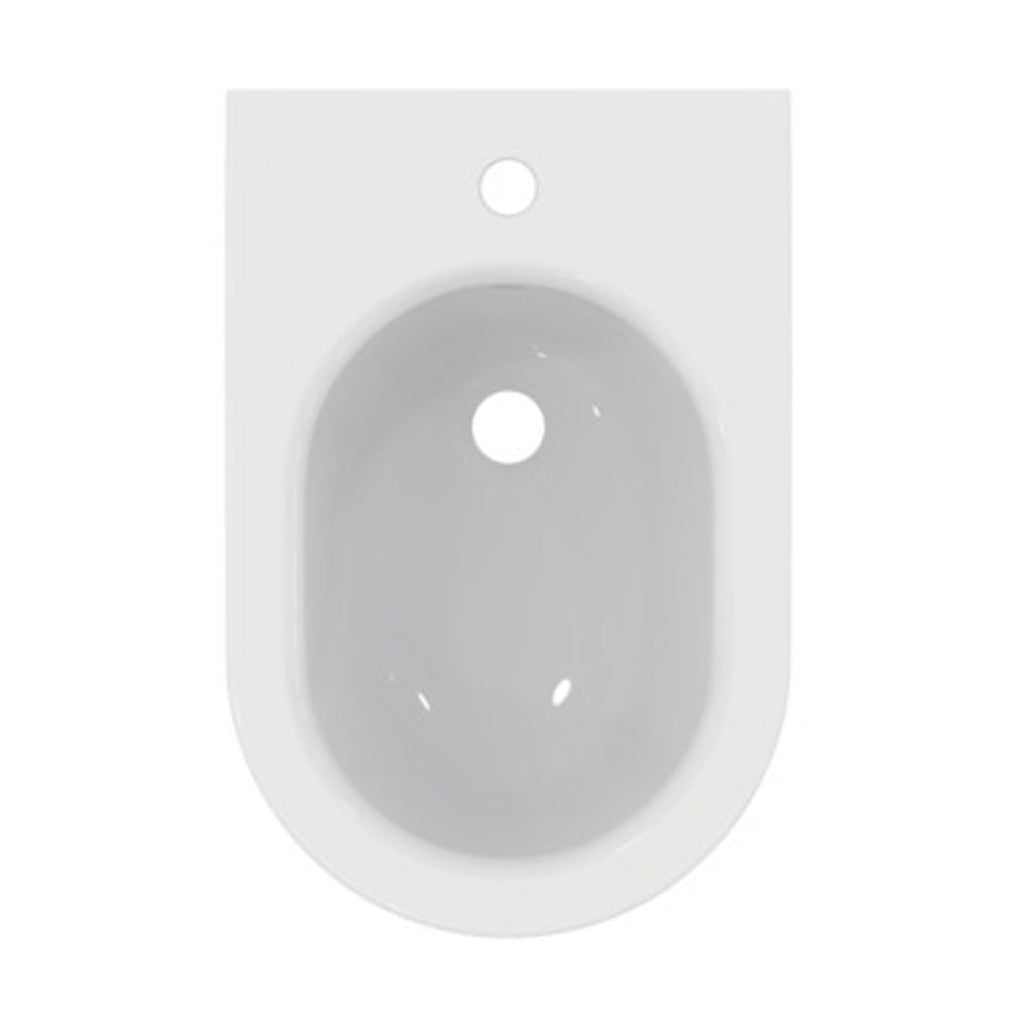 Bidet sospeso Ideal Standard modello Blend Curve 54x35