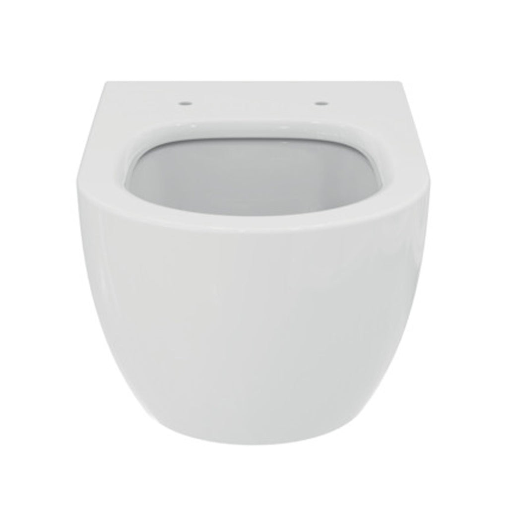 WC sospeso Ideal Standard modello Blend Curve 54x35