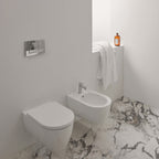 WC sospeso Ideal Standard modello Blend Curve 54x35