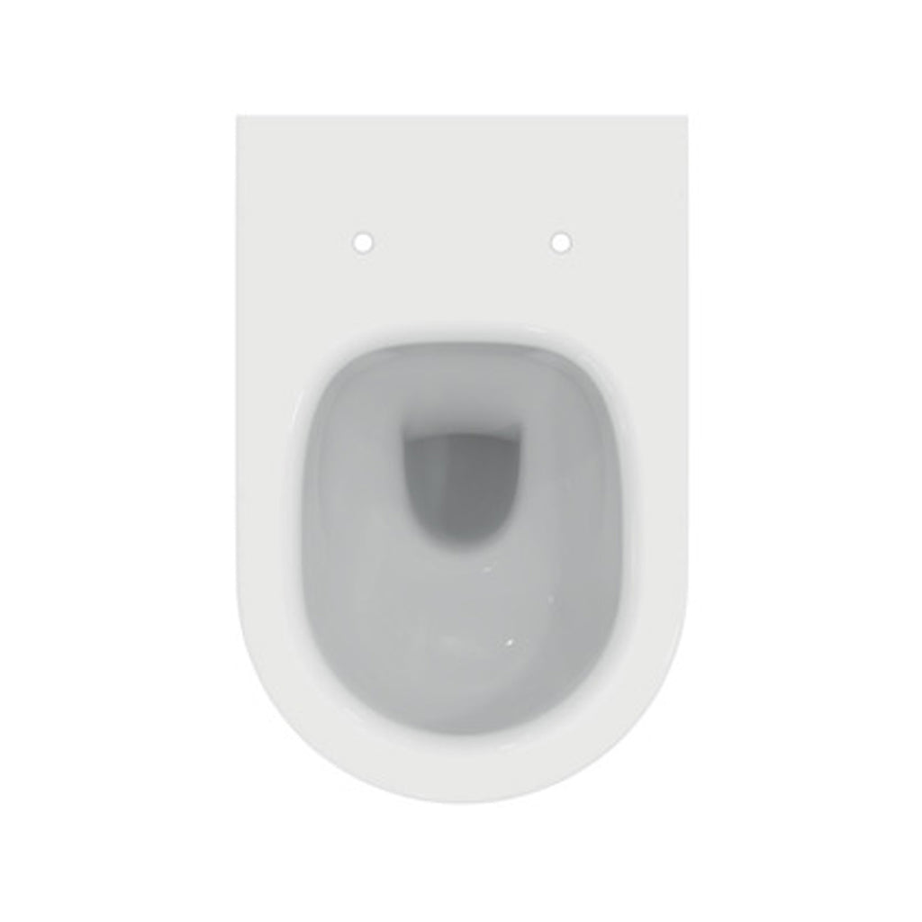 WC sospeso Ideal Standard modello Blend Curve 54x35