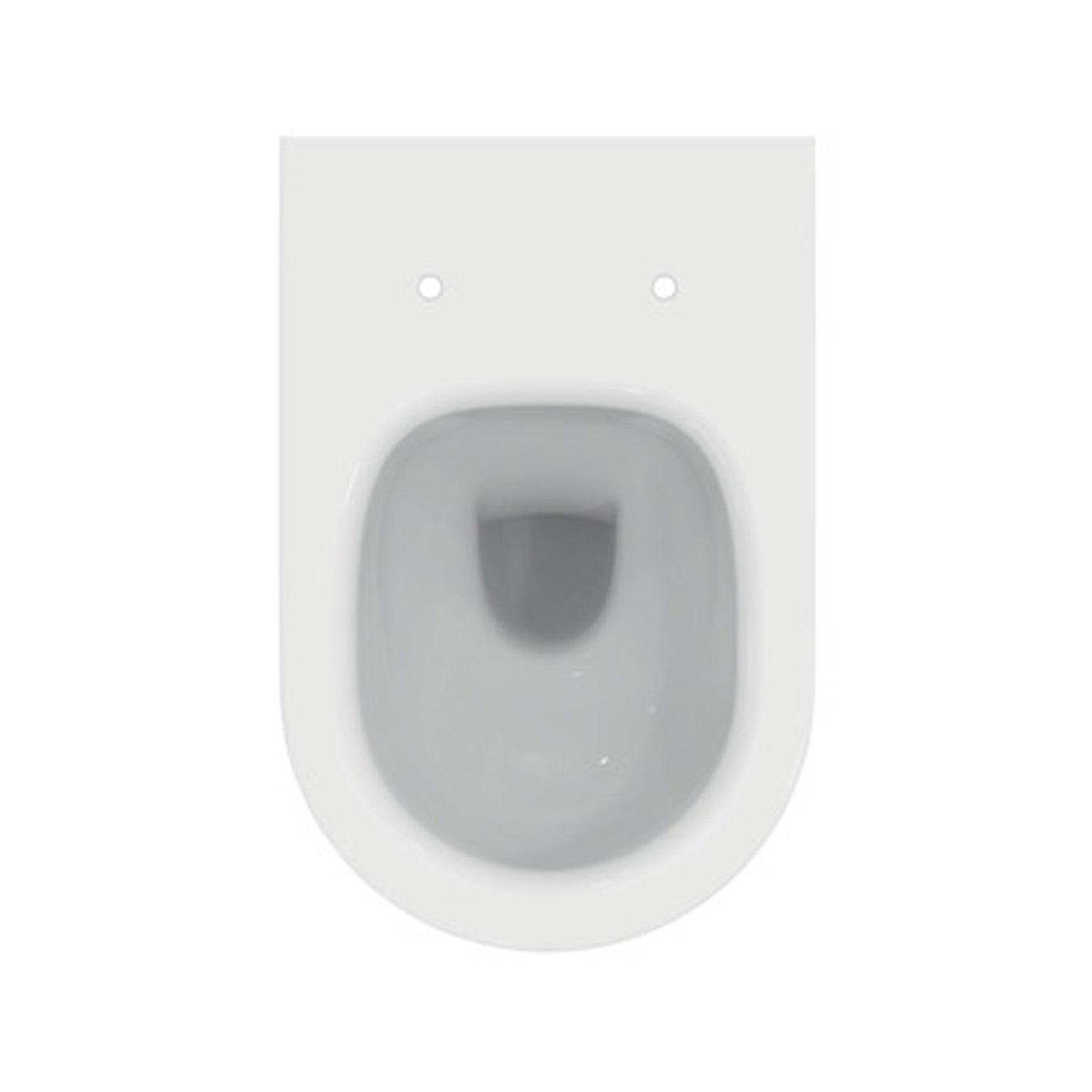 WC sospeso Ideal Standard modello Blend Curve 54x35