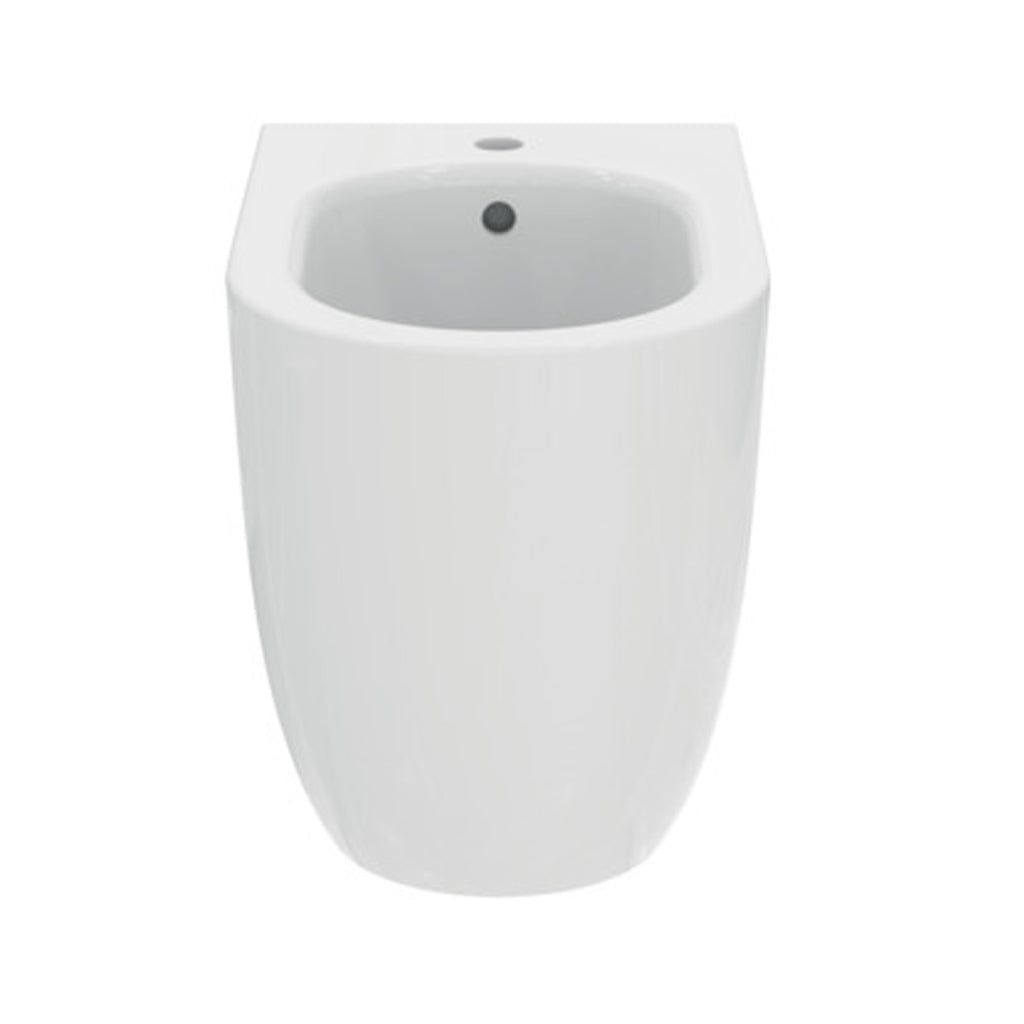 Bidet filomuro Ideal Standard modello Blend Curve 56x35