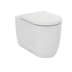 WC filomuro Ideal Standard modello Blend Curve 56