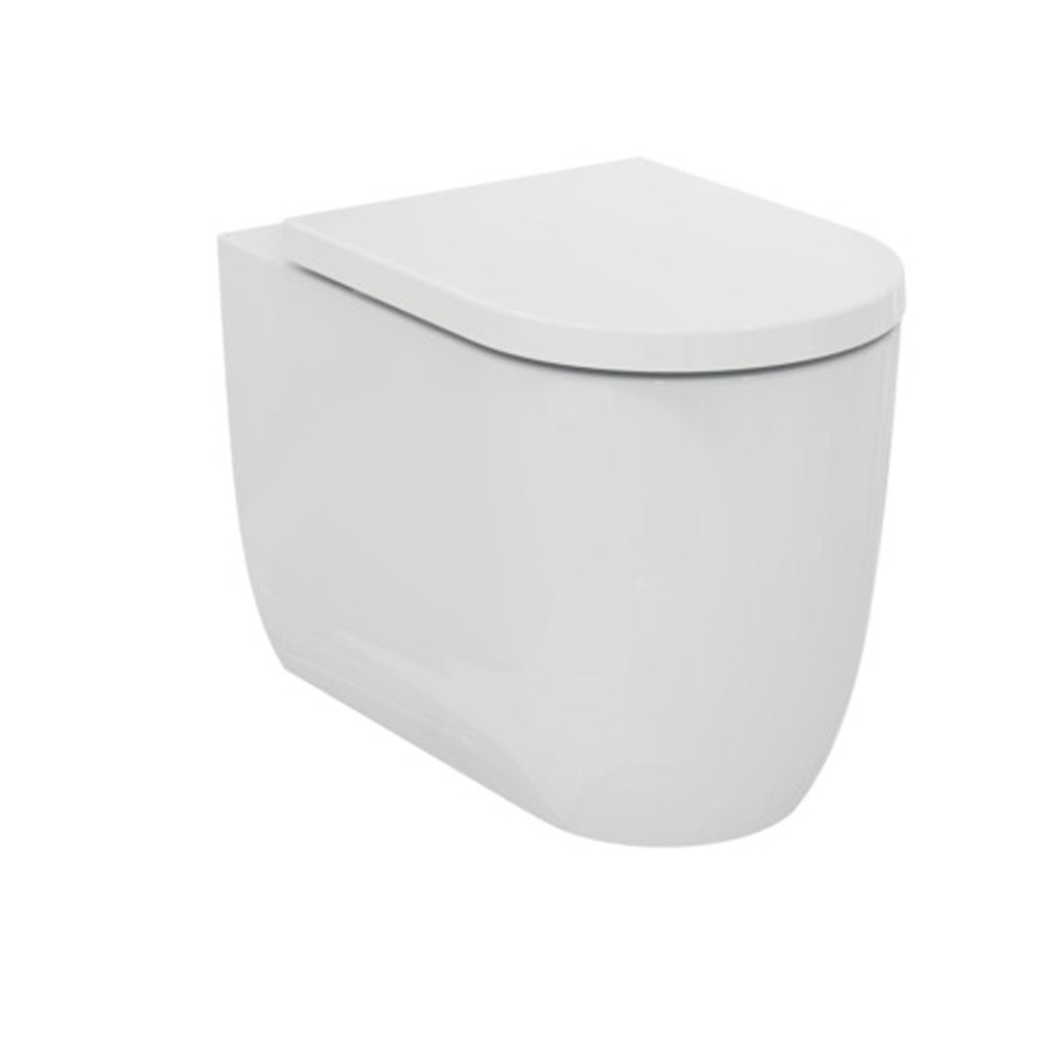 WC filomuro Ideal Standard modello Blend Curve 56