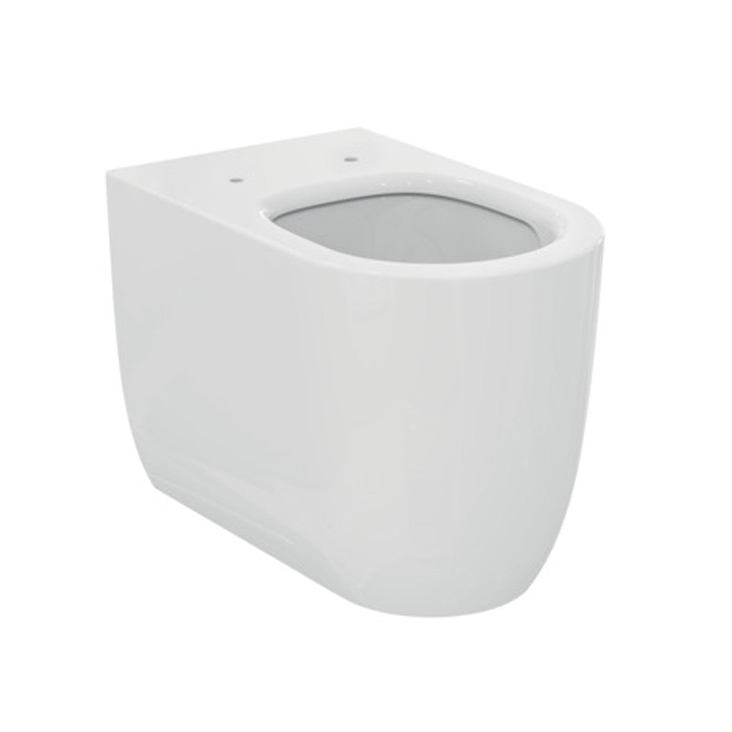 WC filomuro Ideal Standard modello Blend Curve 56