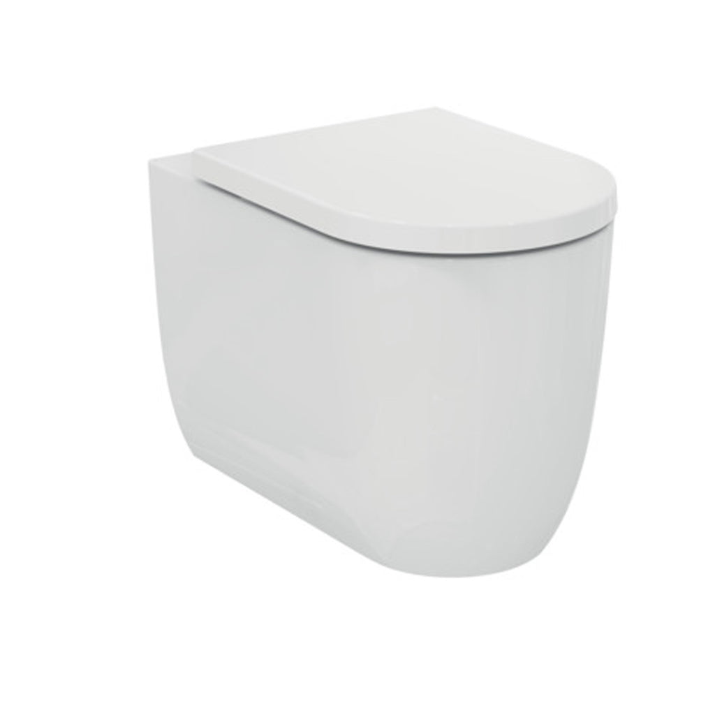 WC filomuro Ideal Standard modello Blend Curve 56