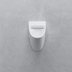 Orinatoio a parete senza fori Azzurra serie Forma 30