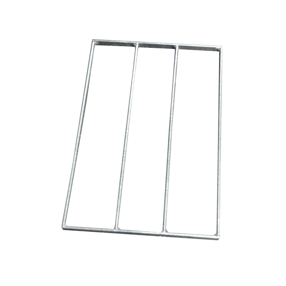 Griglia acciaio zincato per fontanelle Bonfante Cleveland