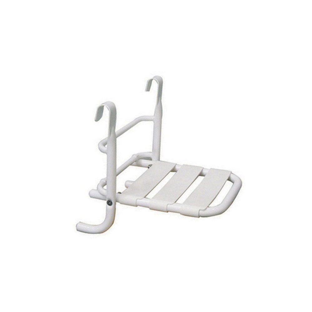 Sedile verniciato bianco standard da appendere al maniglione bianco