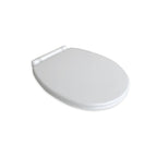 Copriwater universale a sezione piena abs bianco 43