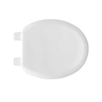 Sedile wc universale Carrara & Matta Pro-Seat in legno verniciato termoindurente larghezza 37 cm