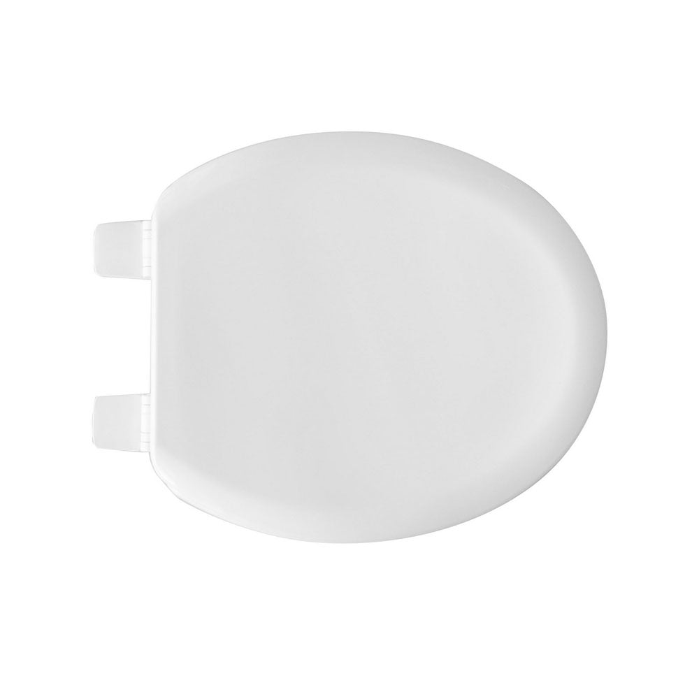 Sedile wc universale Carrara & Matta Pro-Seat in legno verniciato termoindurente larghezza 37 cm