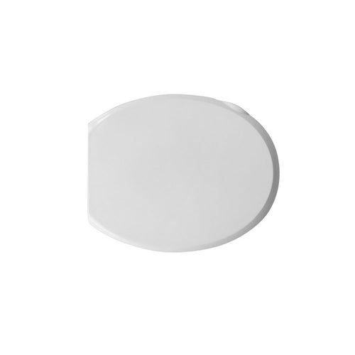 Sedile wc universale bianco Carrara & Matta Durolux Atlantico cerniere metallo regolabili