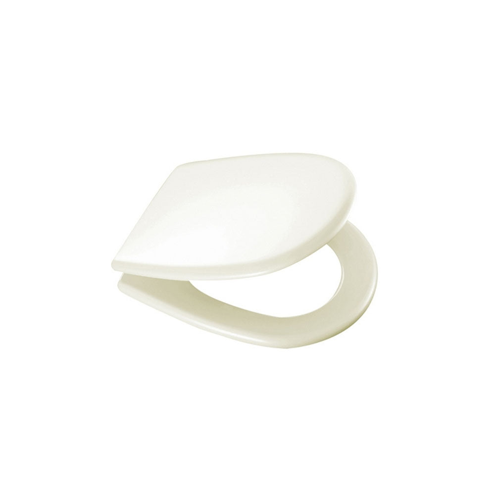 Sedile wc per cesame vaso Aretusina champagne larghezza 35