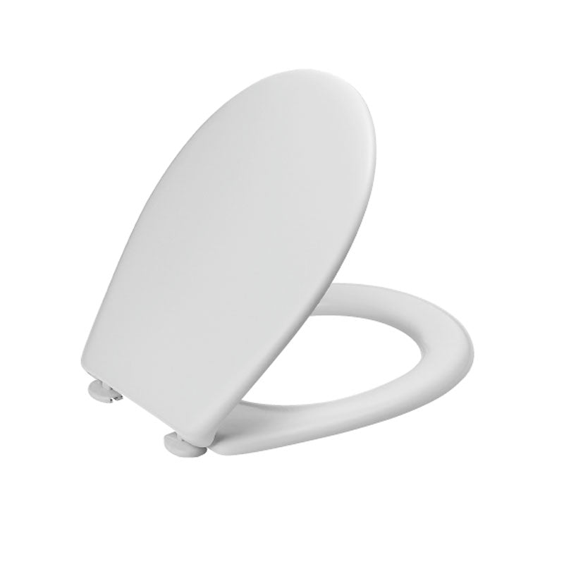 Sedile wc per Pozzi Ginori vaso serie Kim larghezza 36 cm cerniere fisse