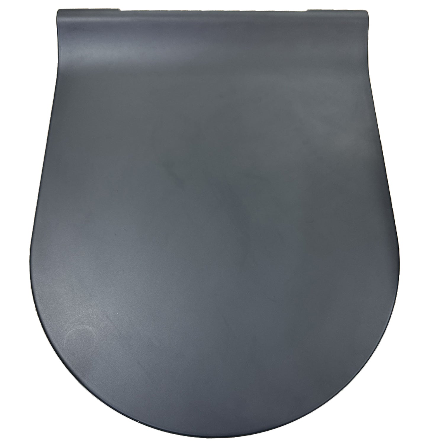 VERSIONE OUTLET - Copriwater soft close per vaso Greta - Nero opaco