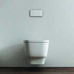 Sanitari Sospesi F50 Small Domus Falerii wc - sedile softclose - bidet