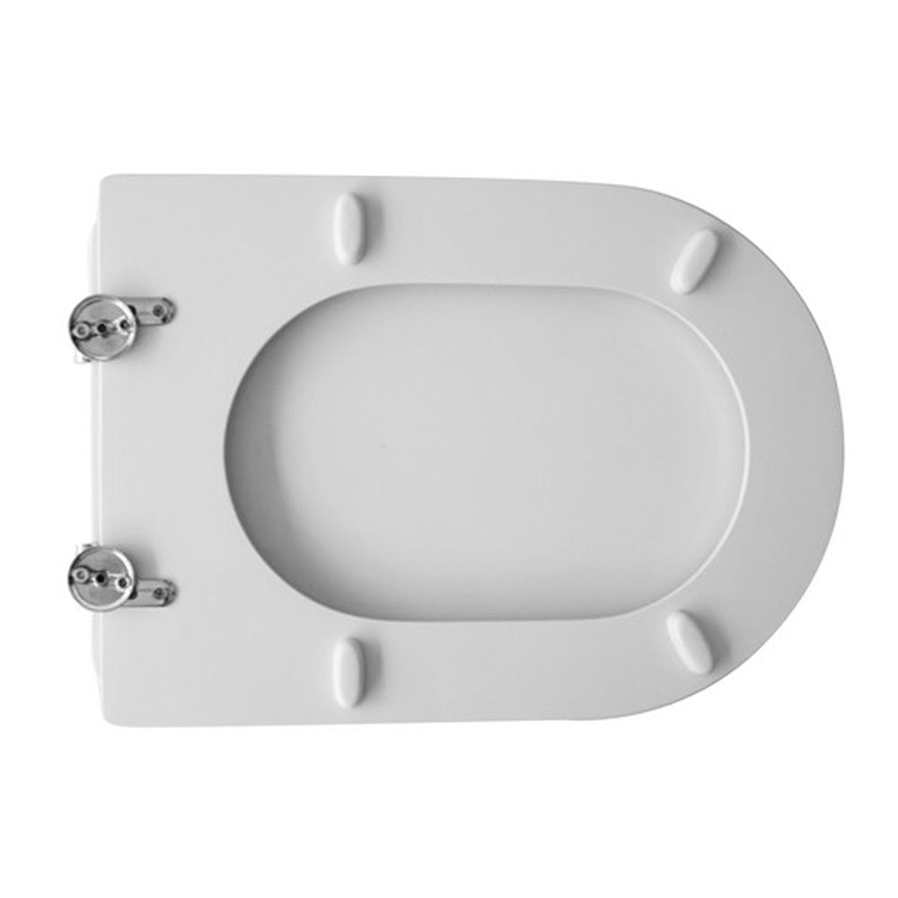 Sedile wc compatibile vaso Astra serie 83