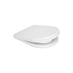 Sedile wc in termoindurente con chiusura soft close larghezza 35