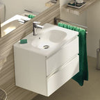 Lavabo top di piccole dimensioni Ideal Standard modello Tesi 52