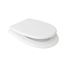 Sedile wc bianco per Azzurra vaso Afrodite larghezza 36