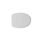 Sedile wc bianco per Azzurra vaso Zeus  larghezza 36