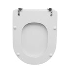 Sedile wc bianco per Catalano vaso C54  larghezza 34