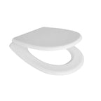 Sedile wc bianco per Cesame vaso serie Aretusa larghezza 36