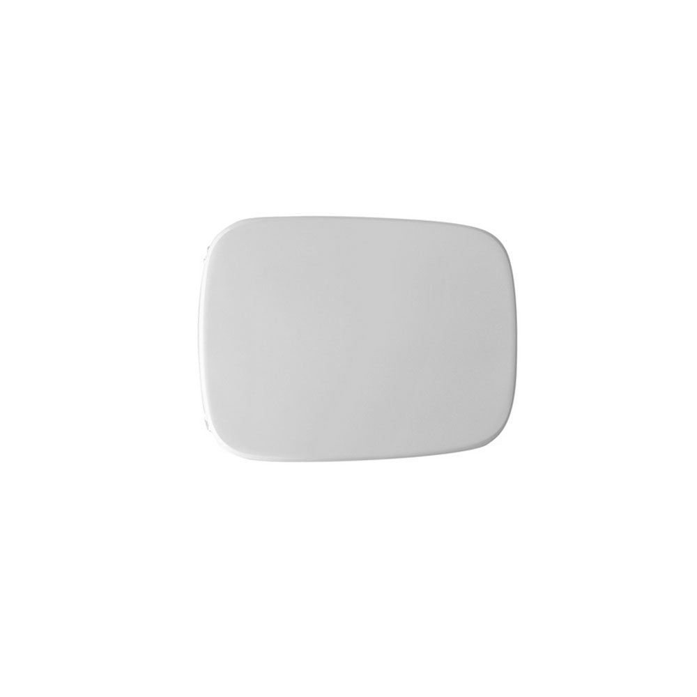 Sedile wc bianco per Catalano vaso Esedra Renato Balestra larghezza 34