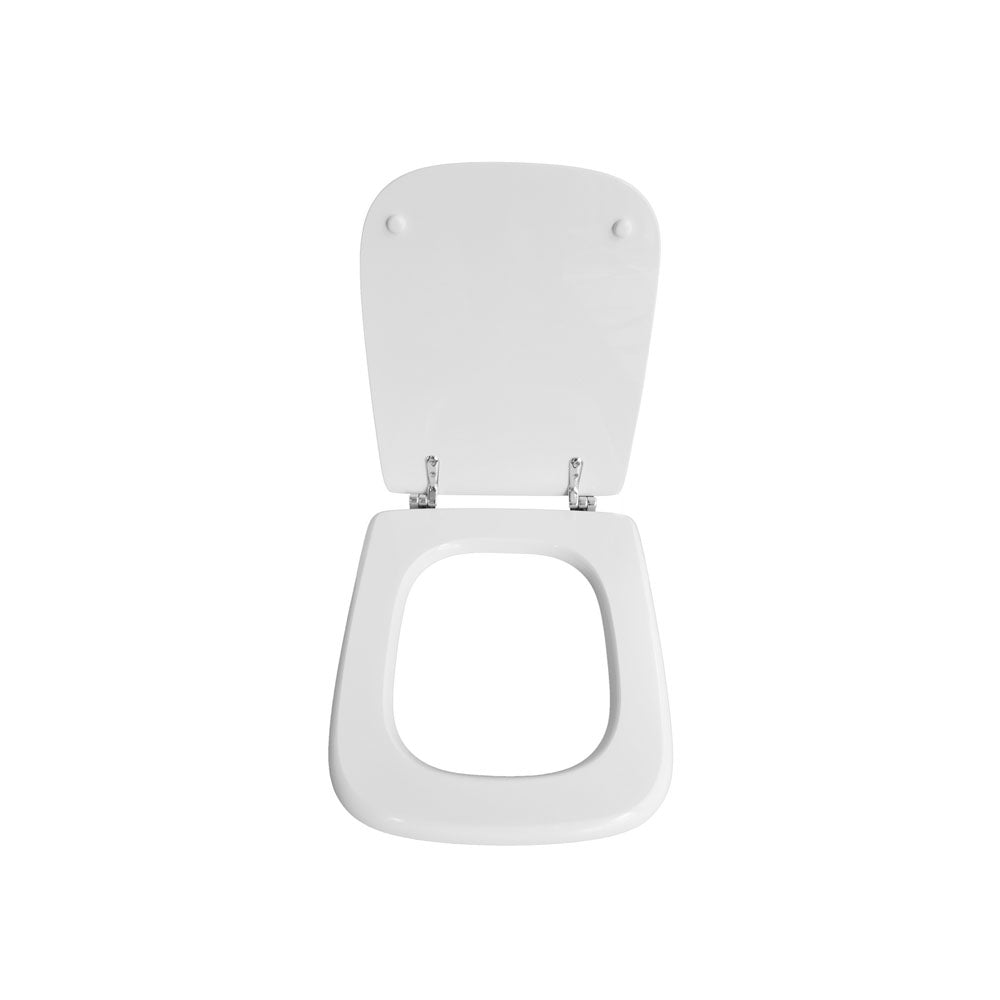 Sedile wc bianco per Catalano vaso Polo larghezza 34
