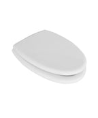 Sedile wc bianco per Catalano vaso Polis larghezza 35