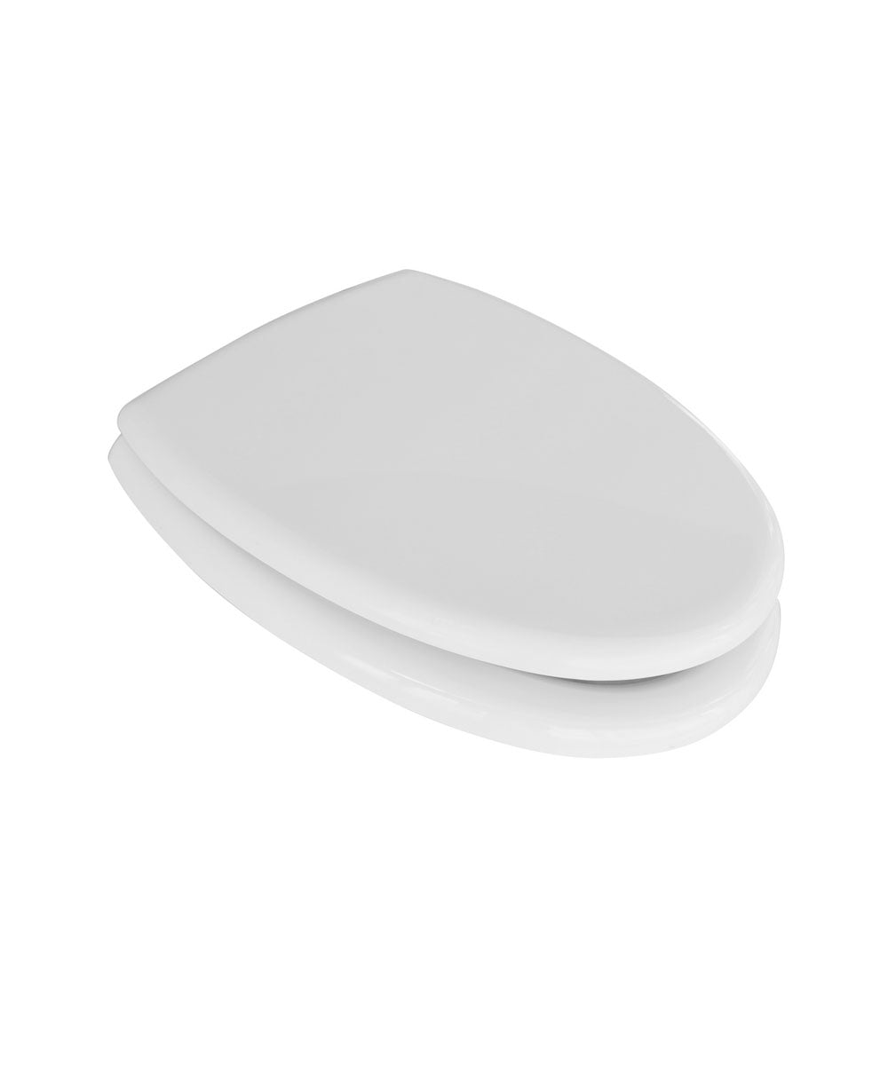 Sedile wc bianco per Catalano vaso Polis larghezza 35