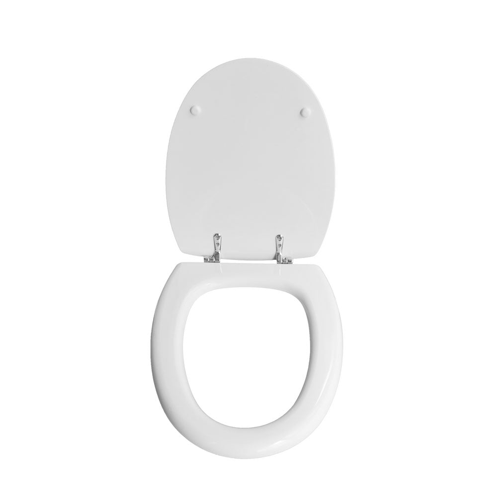 Sedile wc bianco per Catalano vaso Polis larghezza 35