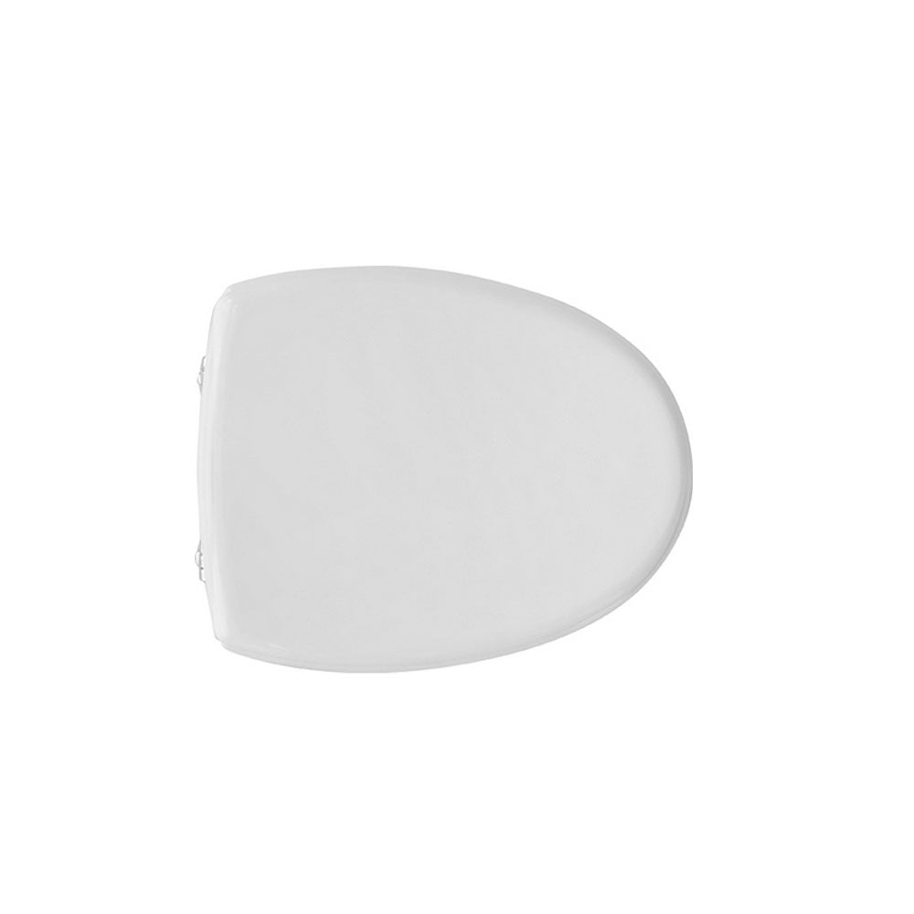 Sedile wc bianco per Catalano vaso Polis larghezza 35