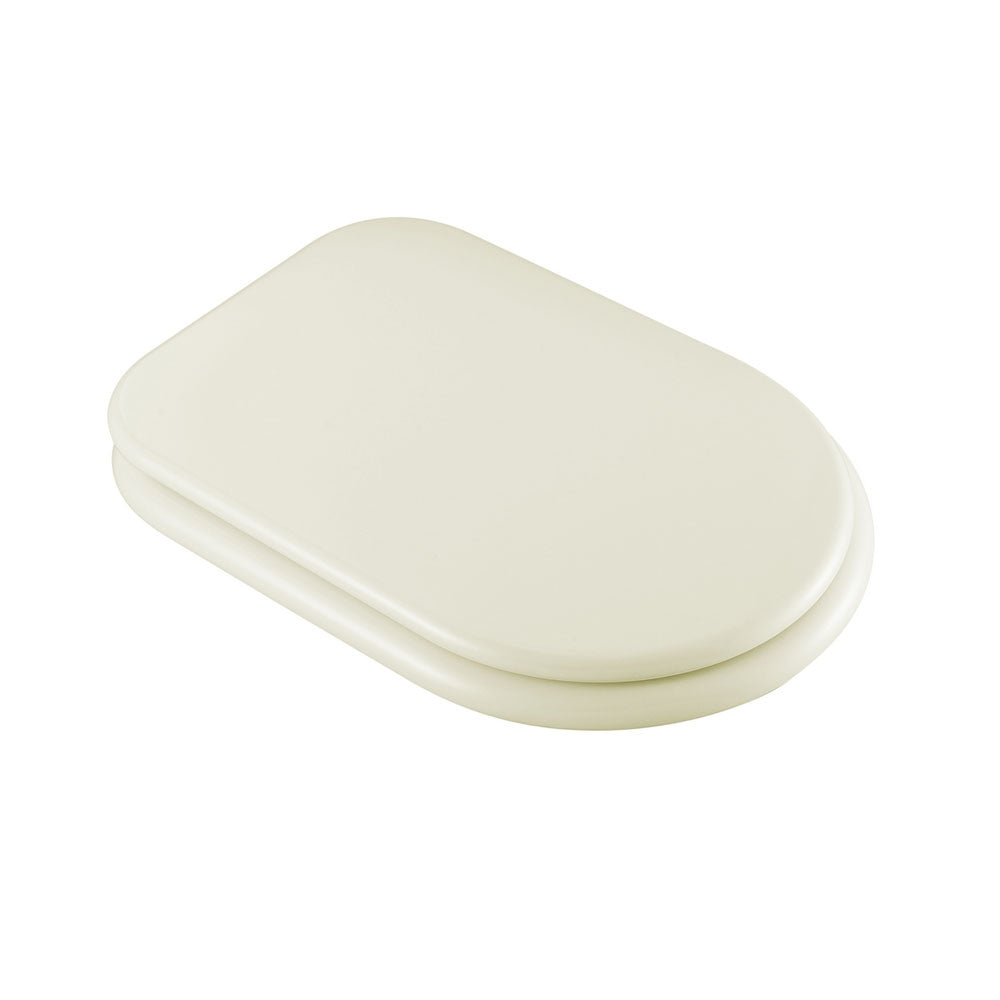 Sedile wc champagne per Cesame vaso Sintesi larghezza 33