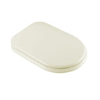 Sedile wc champagne per Cesame vaso Sintesi larghezza 33