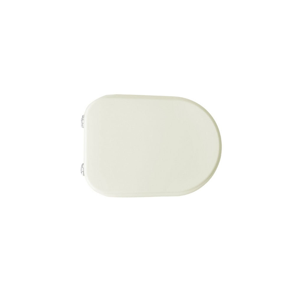 Sedile wc champagne per Cesame vaso Sintesi larghezza 33