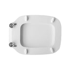 Sedile wc per Flaminia vaso Ciottolo larghezza 34