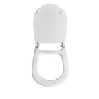 Sedile wc per Flaminia vaso Valentine 1Â° Versione larghezza 34