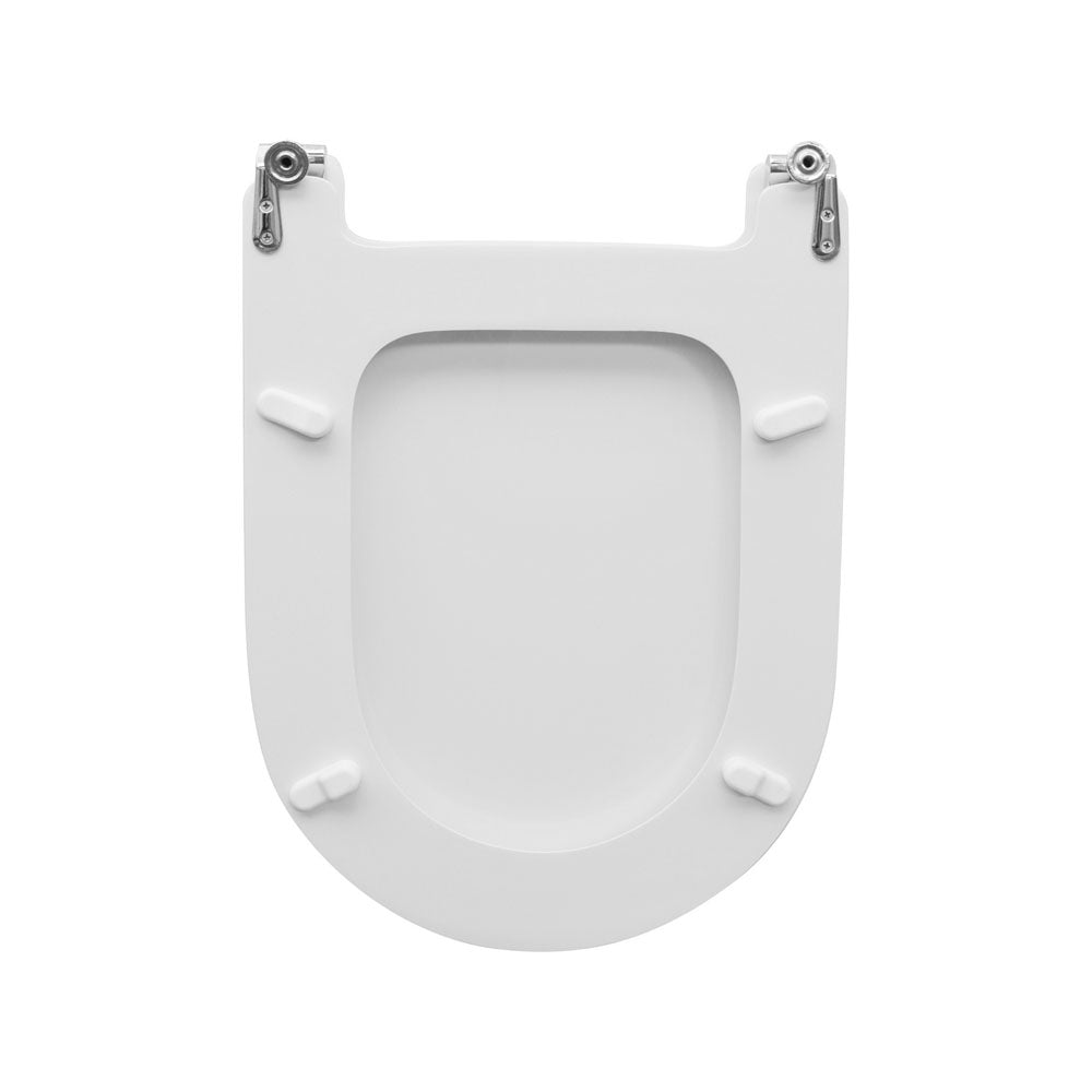 Sedile wc per Flaminia vaso Valentine 1Â° Versione larghezza 34