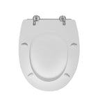 Sedile wc per Globo vaso Amica larghezza 35