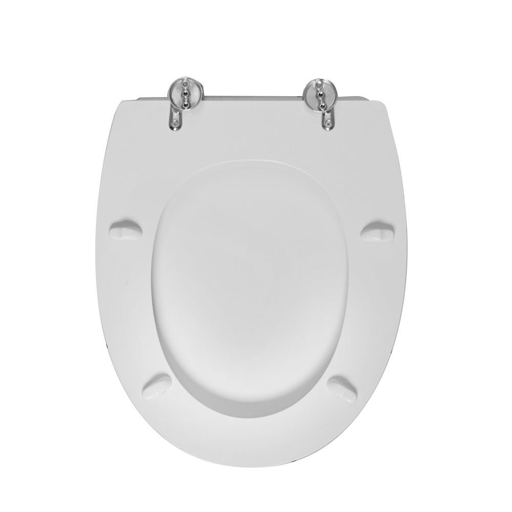 Sedile wc per Globo vaso Amica larghezza 35