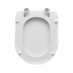 Sedile wc per GSI vaso Antea larghezza 32