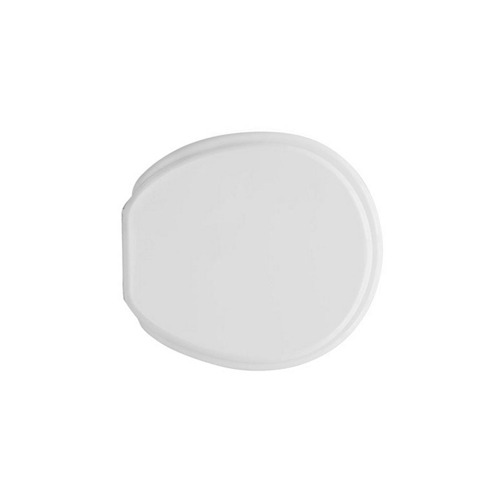 Sedile wc per Globo vaso Bonsai larghezza 37 cm cerniere regolabili