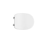 Sedile wc bianco per Hydra vaso Angela larghezza 34