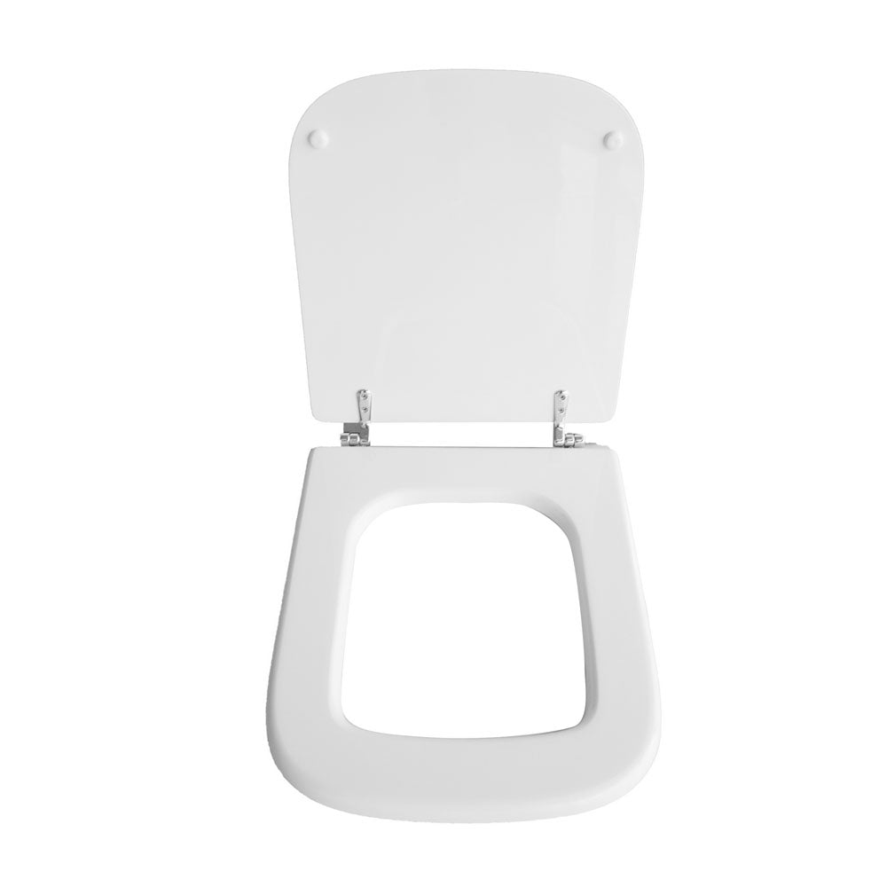 Sedile wc bianco per Hydra vaso ColibrÃ¬ larghezza 35